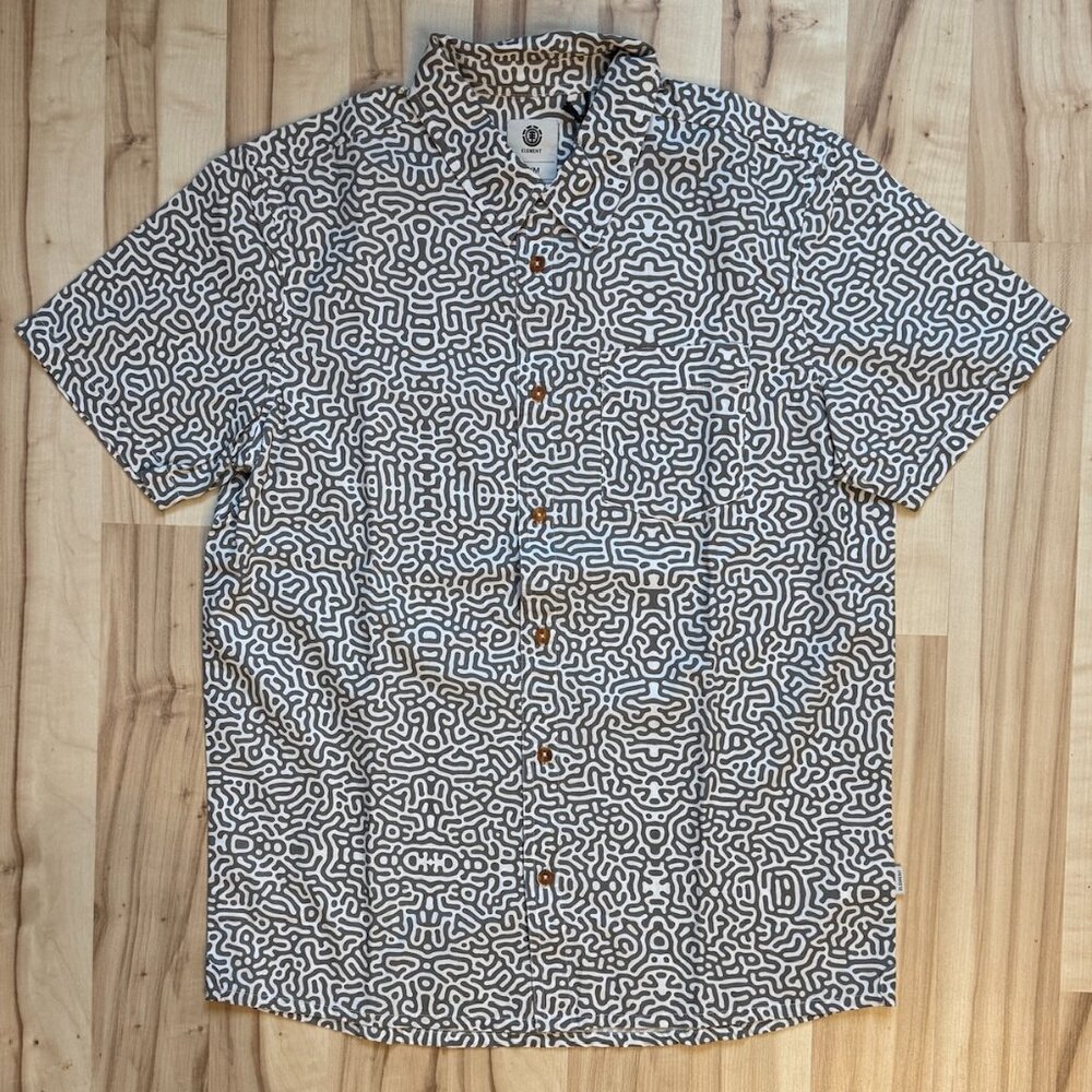 Men's Short Sleeve Shirt